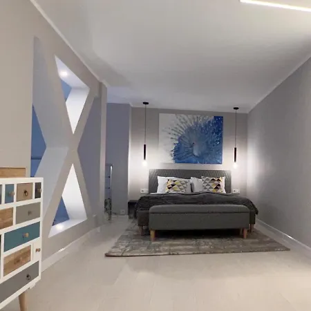 Atrium Boutique Apartament Sofia