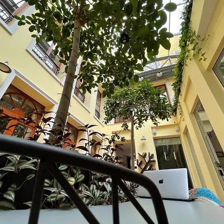 Atrium Boutique Lägenhetshotell