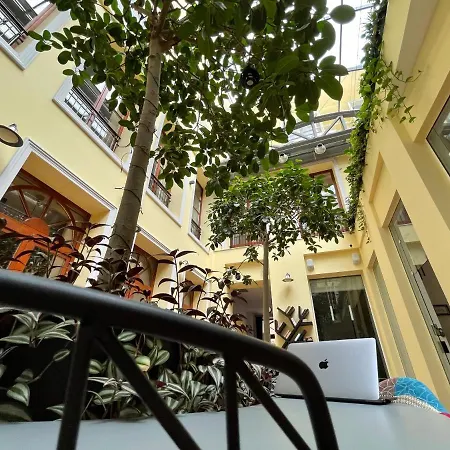 Atrium Boutique Apartament