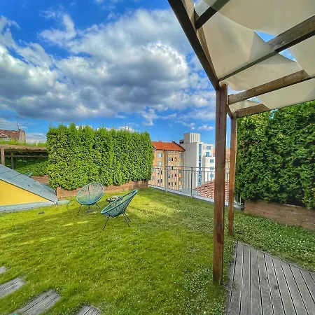 Atrium Boutique Apartament