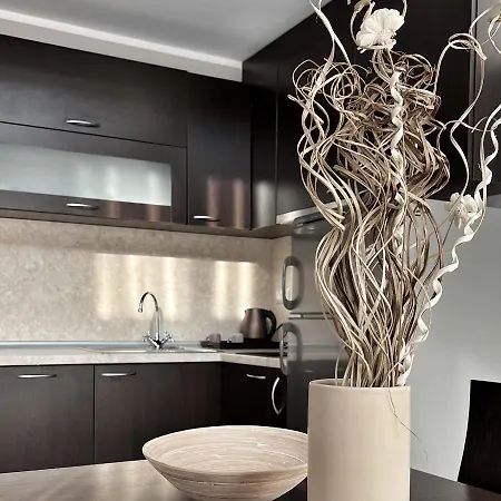 Atrium Boutique Lägenhetshotell