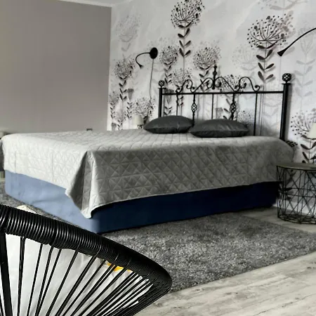 Lägenhetshotell Atrium Boutique 4*