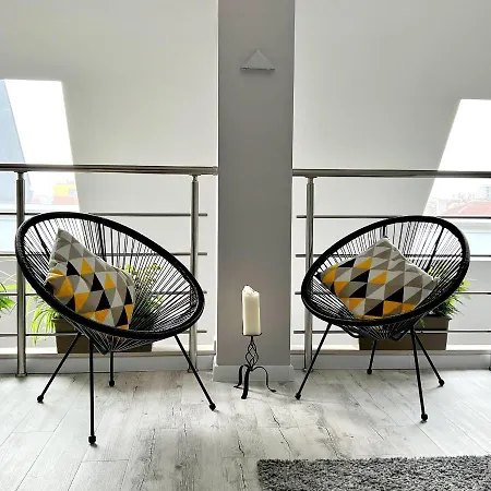 Lägenhetshotell Atrium Boutique 4*