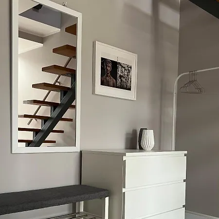 Lägenhetshotell Atrium Boutique 4*