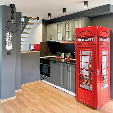 Apartament Atrium Boutique *