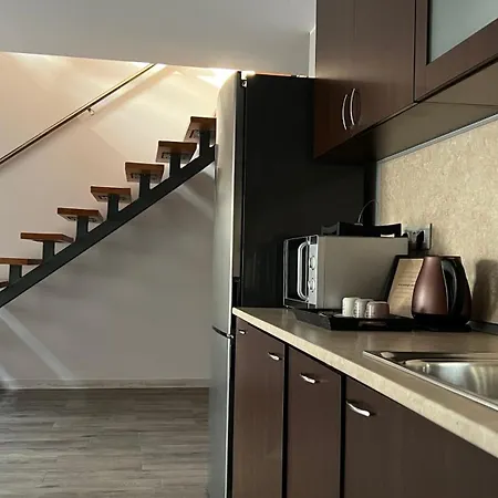 Atrium Boutique Apartament Sofia