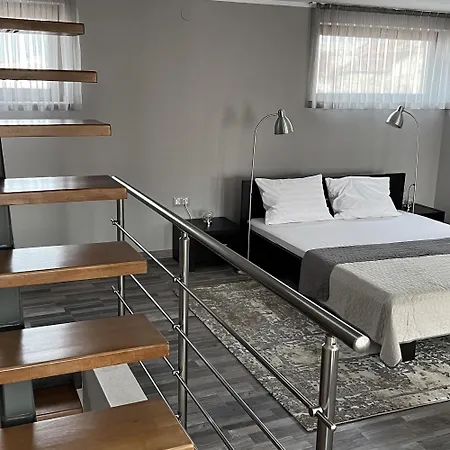 Atrium Boutique Apartament *
