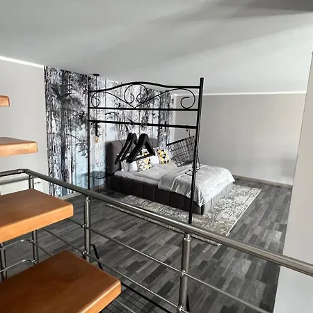 Atrium Boutique Apartament *