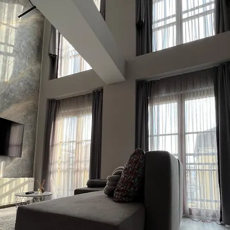 Atrium Boutique Apartament Sofia