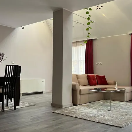 Atrium Boutique מלון דירות