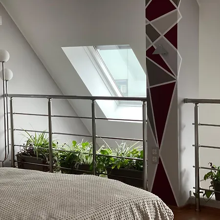 Atrium Boutique Apartament *