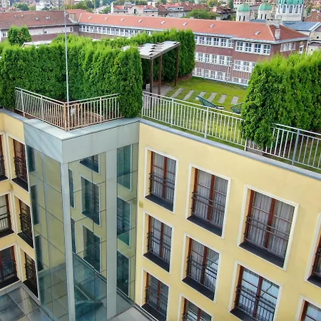 Atrium Boutique Apartament