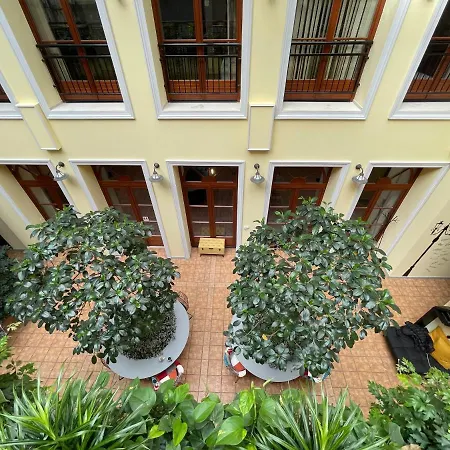 Apartment Atrium Boutique Sofia
