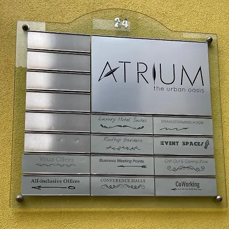 Apartment Atrium Boutique Sofia