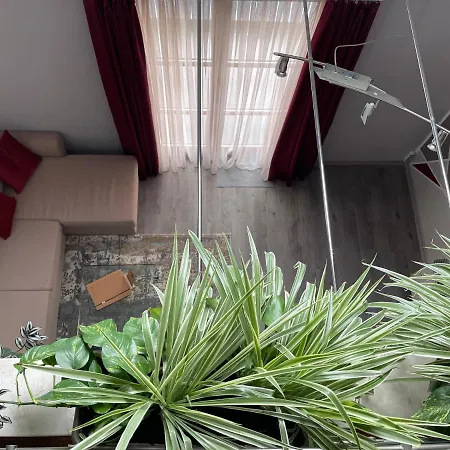 Atrium Boutique Appart hôtel