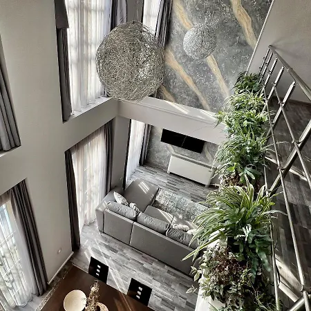 Apartment Atrium Boutique Sofia