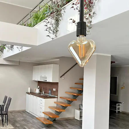Apartment Atrium Boutique *
