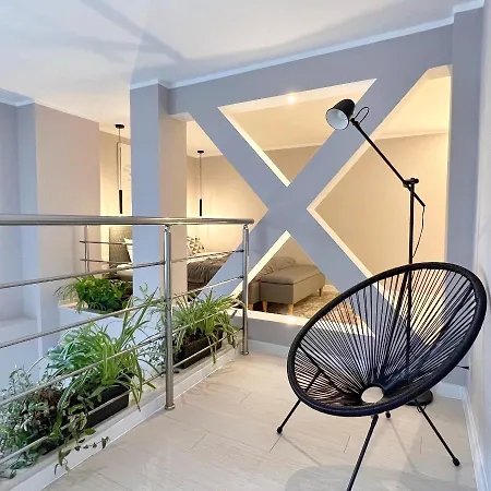 Atrium Boutique Aparthotel 4*