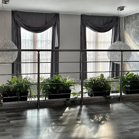 شقة فندقية Atrium Boutique