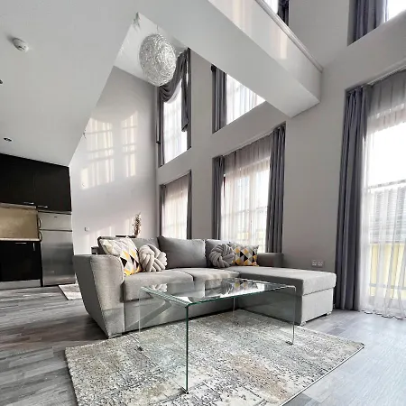 Aparthotel Atrium Boutique Sofia