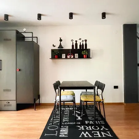 Apartment Atrium Boutique Sofia