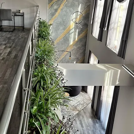Апартхотел Atrium Boutique