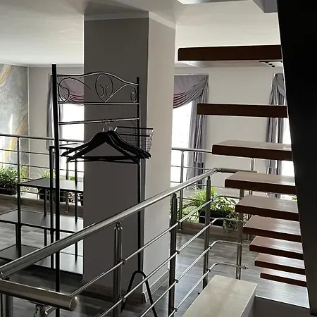 Apartment Atrium Boutique Sofia