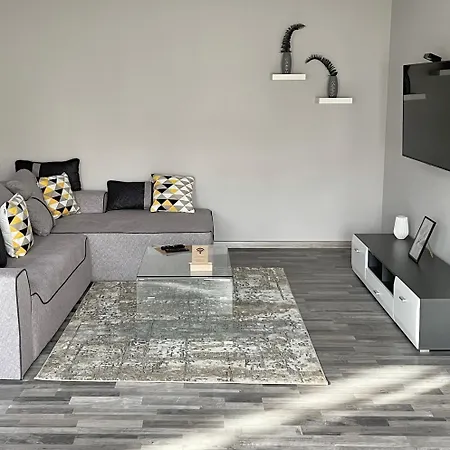 Apartment Atrium Boutique Sofia