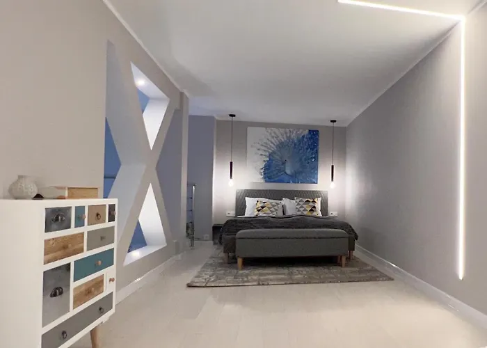 Atrium Boutique Appart hôtel Sofia