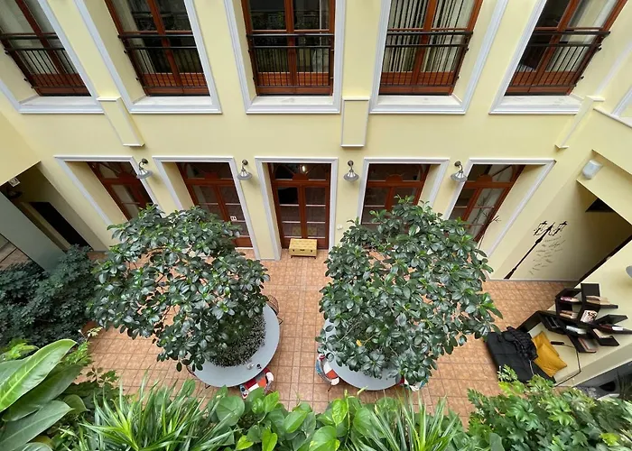 Апарт-отель Atrium Boutique София