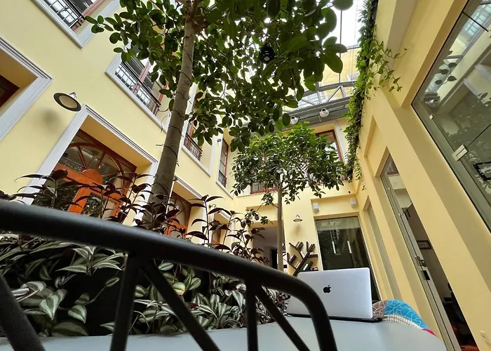 Atrium Boutique Apart Otel