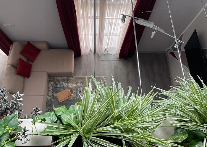 Atrium Boutique Apart Otel