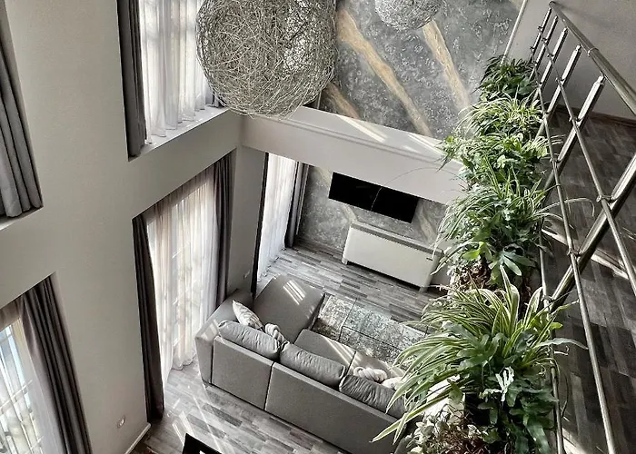 Апарт-отель Atrium Boutique София