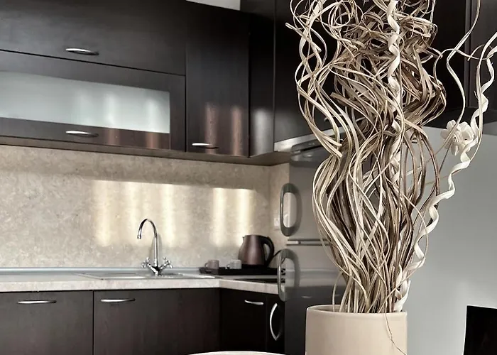 Atrium Boutique Апарт-отель