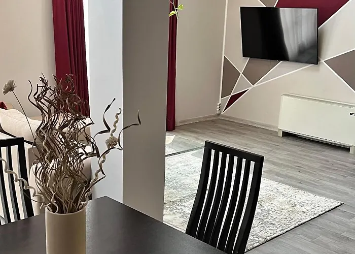 Appart hôtel Atrium Boutique 4*