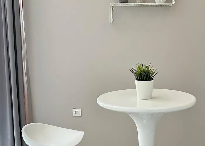 Atrium Boutique Appart hôtel Sofia