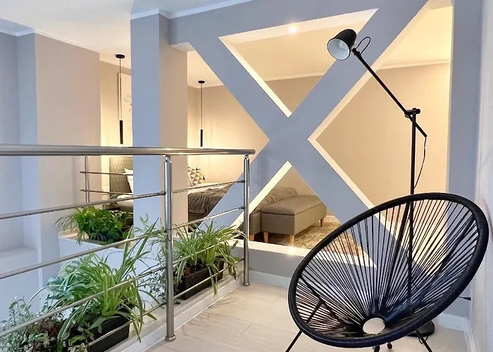 Atrium Boutique Апарт-отель 4*