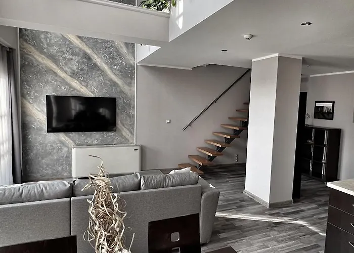 Atrium Boutique Appart hôtel 4*