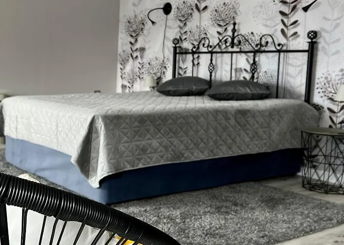 Appart hôtel Atrium Boutique 4*