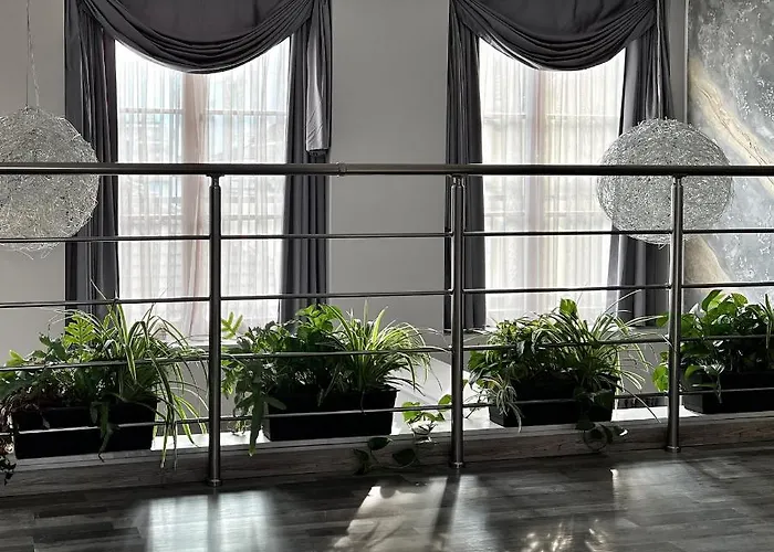 Апарт-отель Atrium Boutique