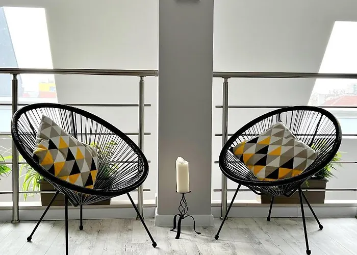 Appart hôtel Atrium Boutique 4*