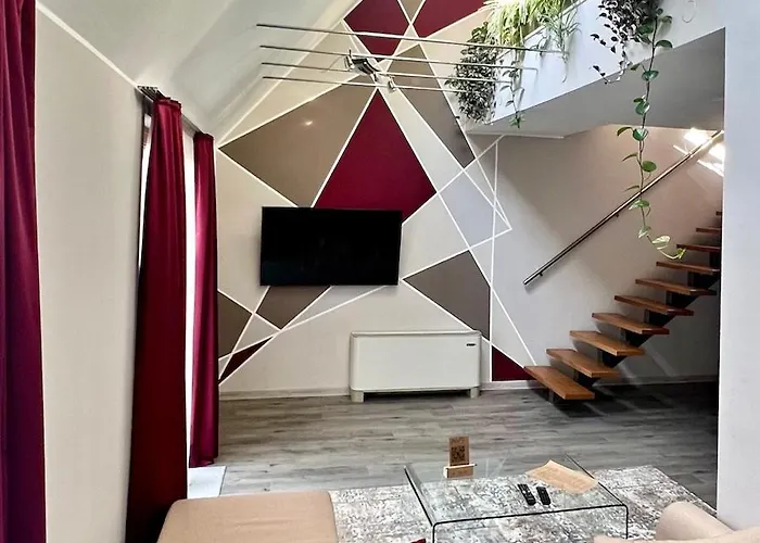 Апарт-отель Atrium Boutique