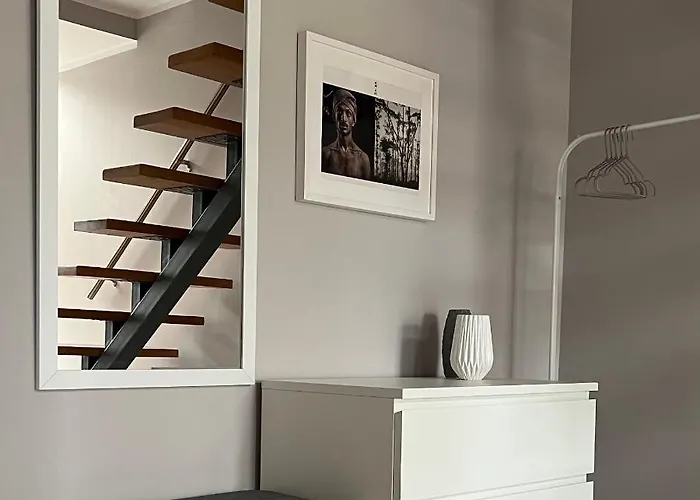 Appart hôtel Atrium Boutique 4*