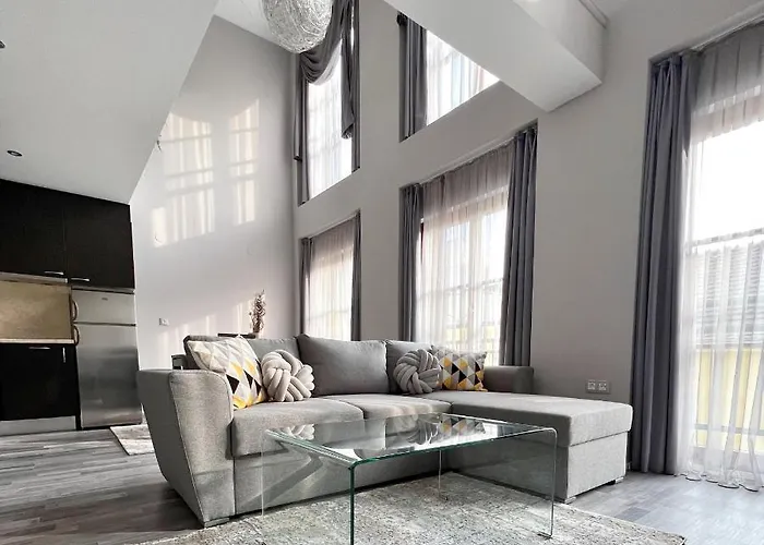 Appart hôtel Atrium Boutique Sofia