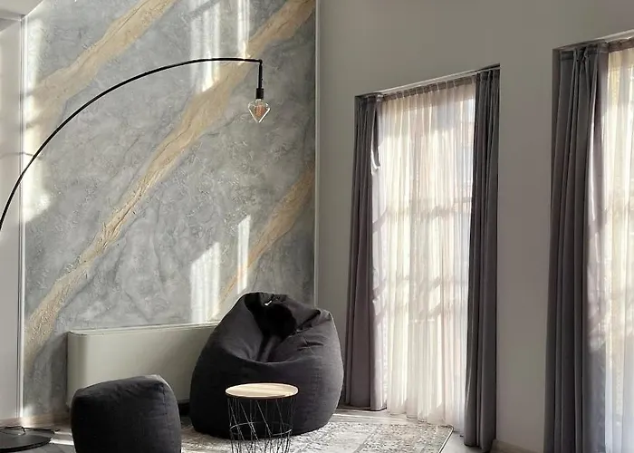 Appart hôtel Atrium Boutique