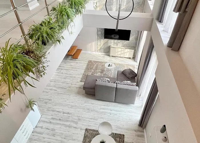 Апарт-отель Atrium Boutique