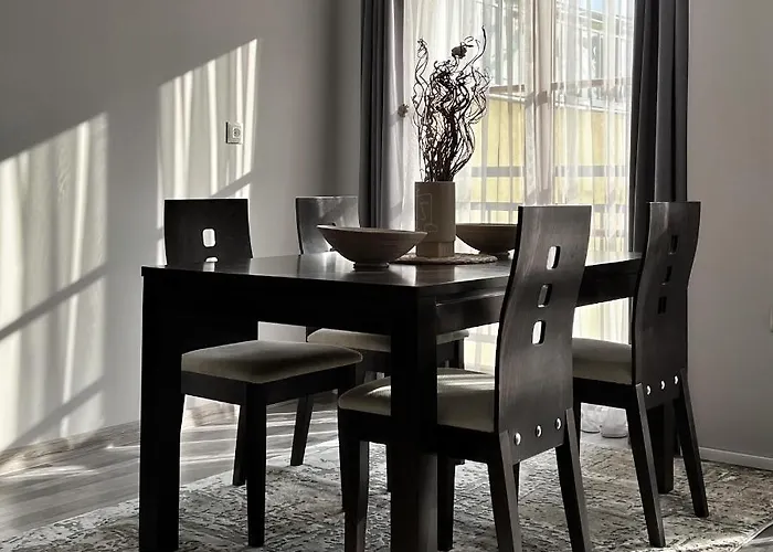 Appart hôtel Atrium Boutique Sofia