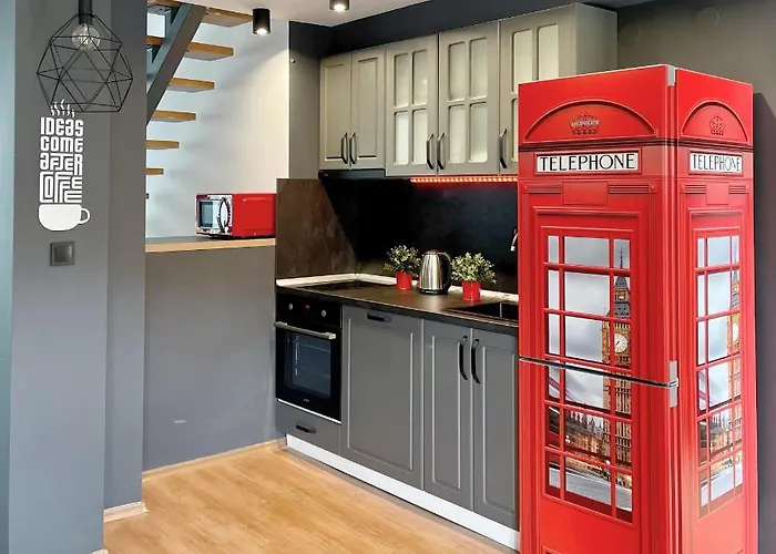 Aparthotel Atrium Boutique 4*