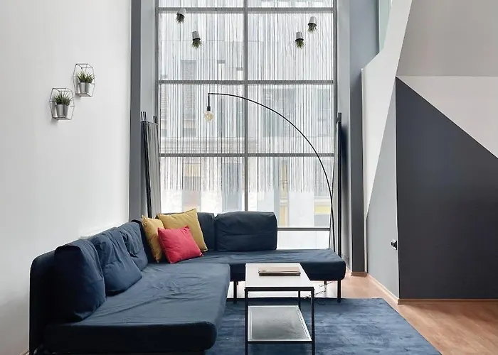 Апарт-отель Atrium Boutique 4*