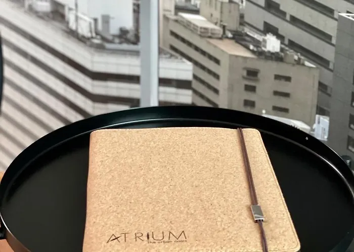 Atrium Boutique Apart Otel 4*